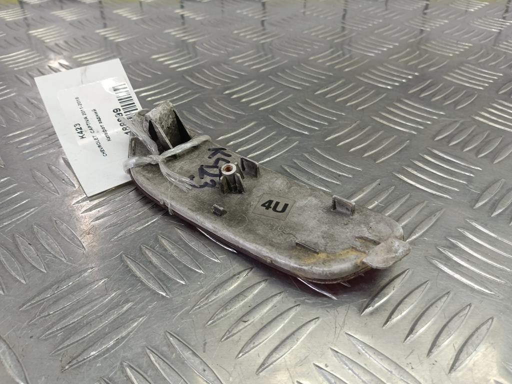 катафот CHEVROLET  CAPTIVA  96626981, 1210 рублей, Москва