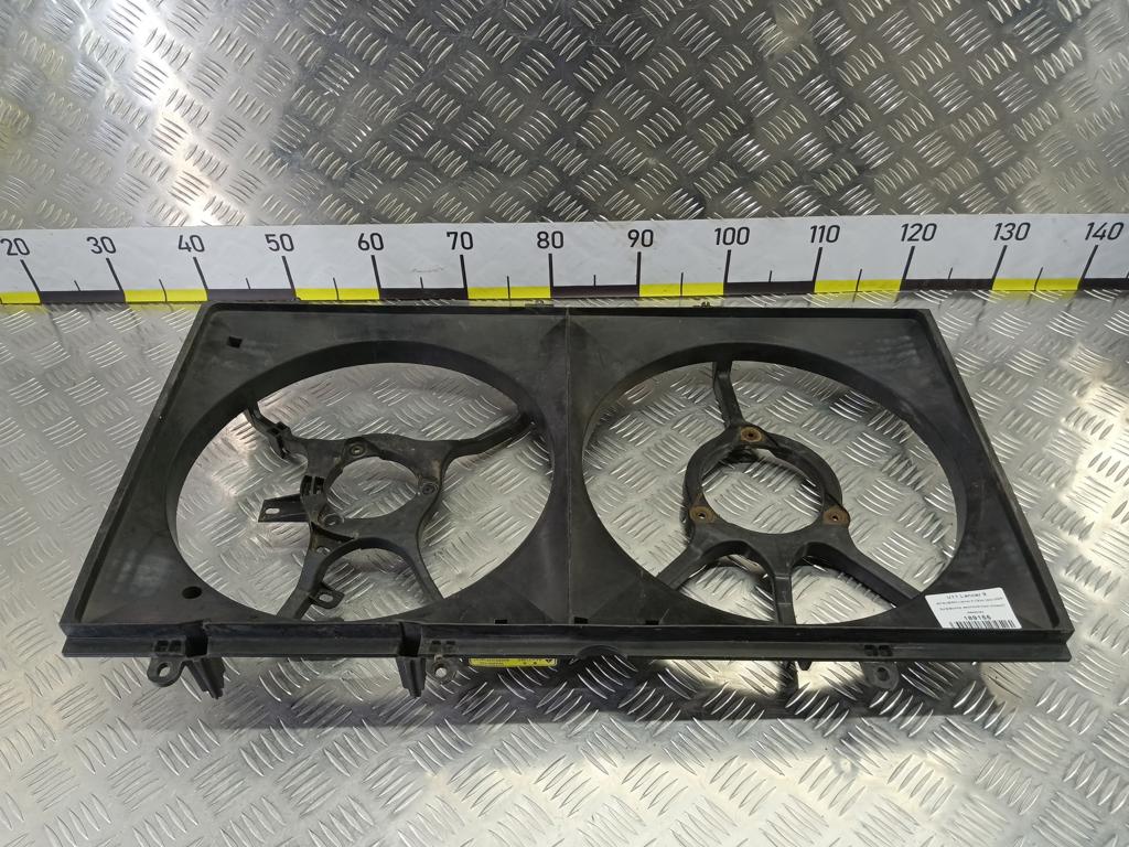 диффузор вентилятора (кожух) MITSUBISHI LANCER  MR968365, 2010 рублей, Москва