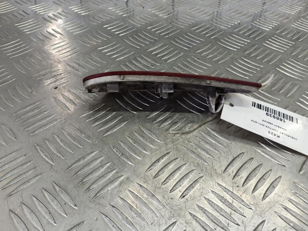 катафот CHEVROLET  CAPTIVA  96626982, 750 рублей, Москва