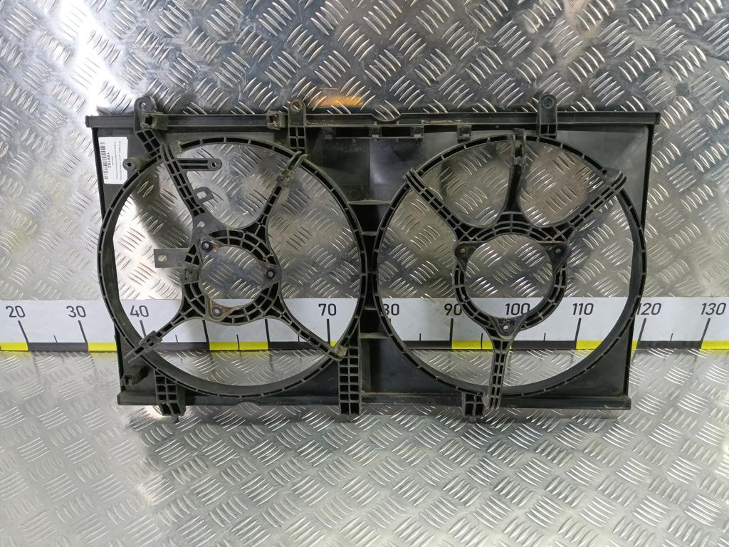 диффузор вентилятора (кожух) MITSUBISHI LANCER  MR968365, 2010 рублей, Москва