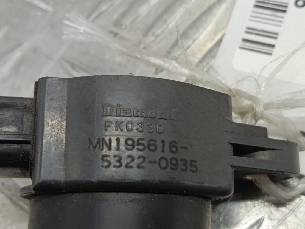 катушка зажигания MITSUBISHI COLT  MN195616, 1440 рублей, Москва