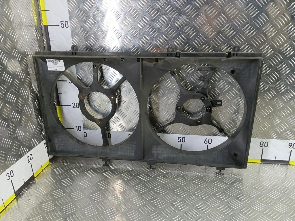 диффузор вентилятора (кожух) MITSUBISHI LANCER  MR968365, 2010 рублей, Москва