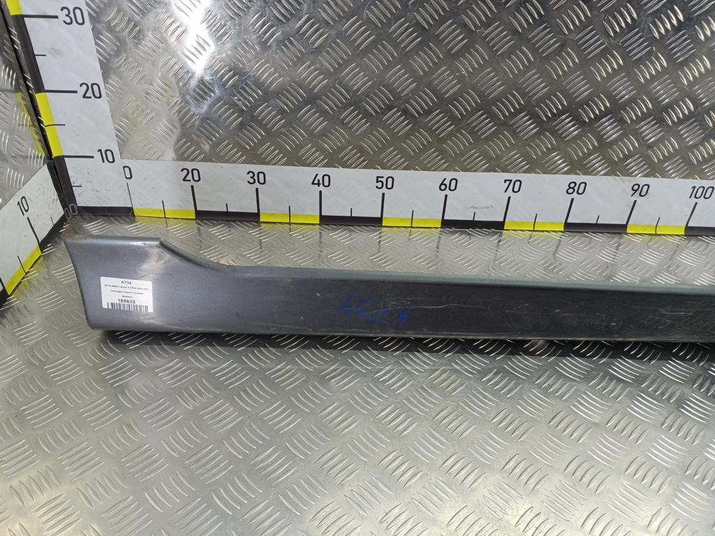 накладка порога MITSUBISHI LANCER  MR380004, 3390 рублей, Москва