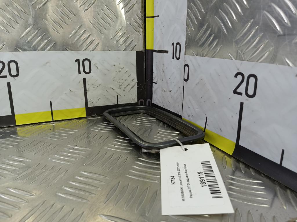 накладка бампера заднего MITSUBISHI LANCER  MN175980, 860 рублей, Москва