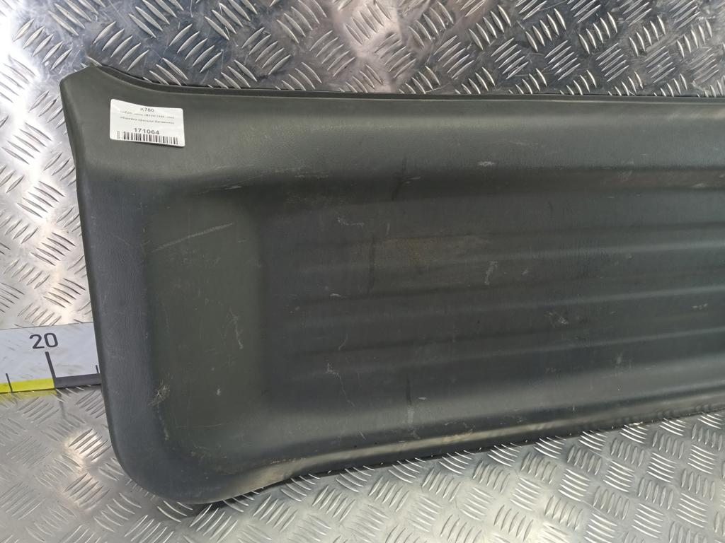 обшивка крышки багажника SUZUKI JIMNY 1.3 4WD MT (86 л.с.)Jimny  III рестайлинг (2005—2012) Внедорожник 8377081A11P4Z, 2700 рублей, Москва