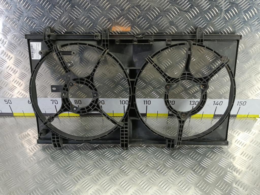 диффузор вентилятора (кожух) MITSUBISHI LANCER  MR968365, 2010 рублей, Москва