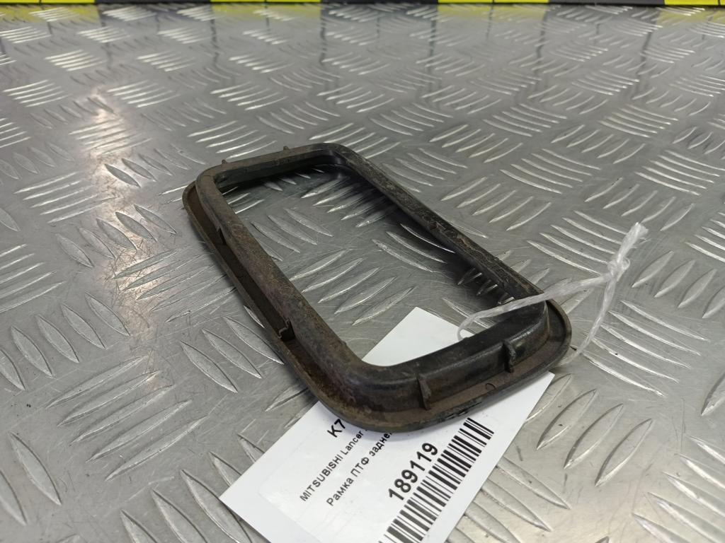 накладка бампера заднего MITSUBISHI LANCER  MN175980, 860 рублей, Москва