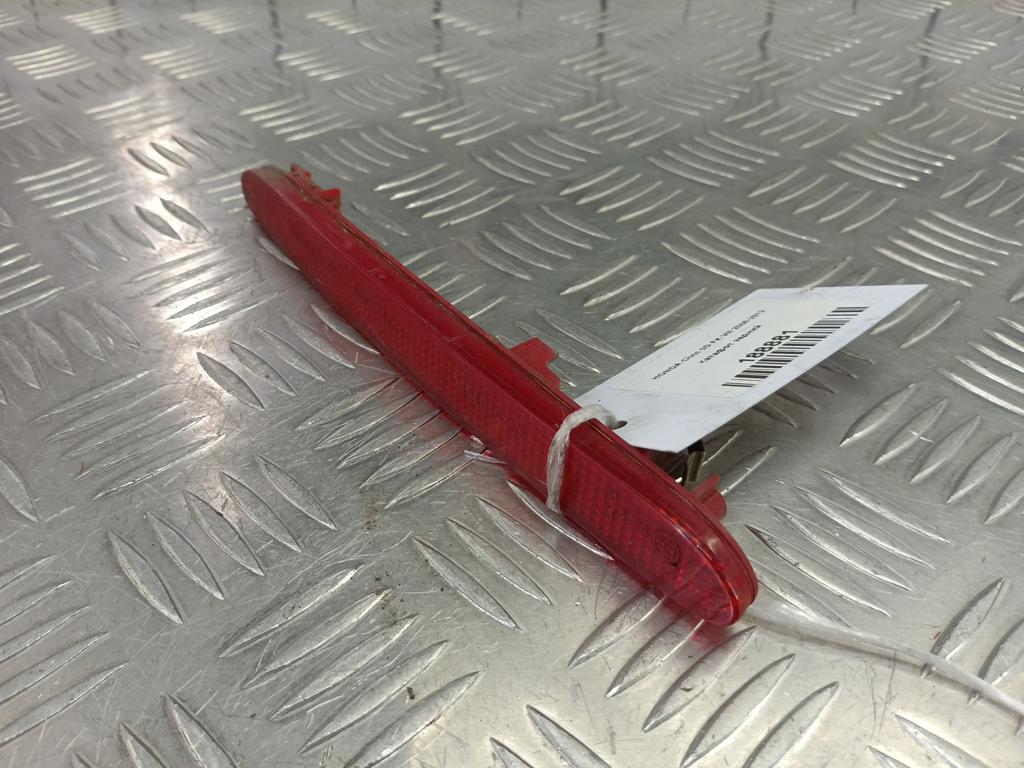 накладка бампера заднего HONDA Civic, 1320 рублей, Москва