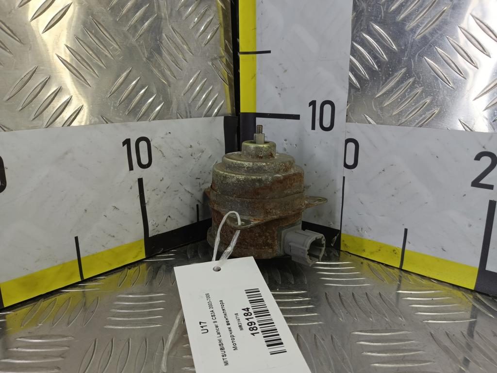 моторчик вентилятора MITSUBISHI LANCER  MR314718, 1090 рублей, Москва