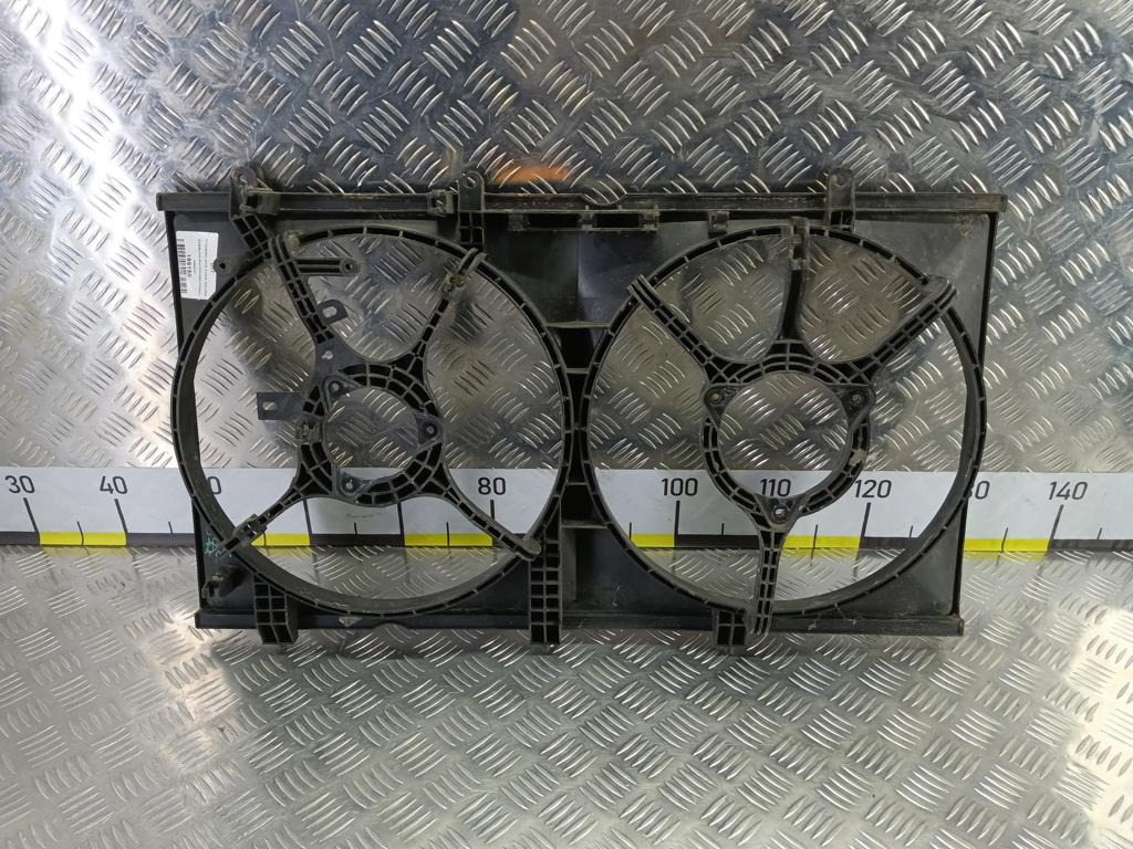 диффузор вентилятора (кожух) MITSUBISHI LANCER  MR968365, 2010 рублей, Москва