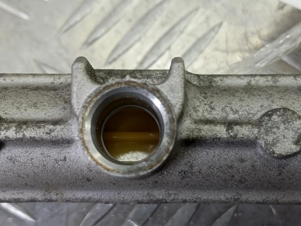 рампа топливная MITSUBISHI LANCER  MR420461, 630 рублей, Москва