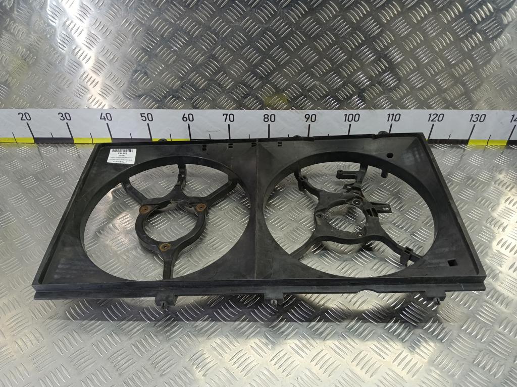 диффузор вентилятора (кожух) MITSUBISHI LANCER  MR968365, 2010 рублей, Москва