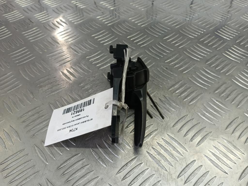 ручка двери внутренняя MITSUBISHI LANCER  MR656176, 520 рублей, Москва