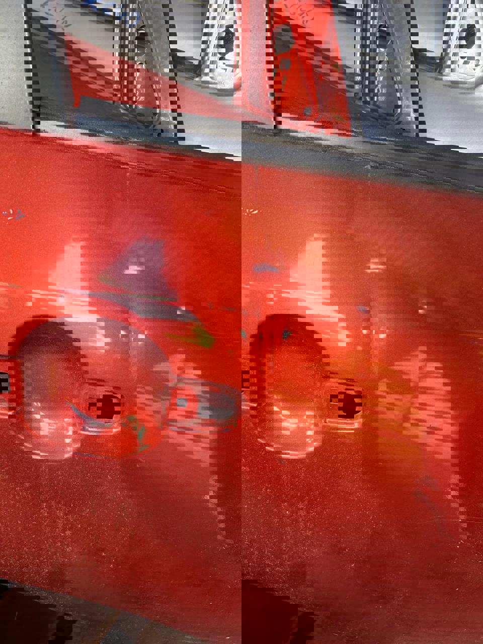 дверь SUZUKI SX4 1.6 4WD MT (112 л.с.)SX4  I рестайлинг (2009—2014) Внедорожник 6800380810, 7420 рублей, Москва