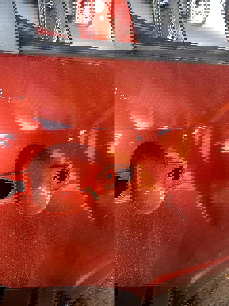 дверь SUZUKI SX4 1.6 4WD MT (112 л.с.)SX4  I рестайлинг (2009—2014) Внедорожник 6800380810, 7420 рублей, Москва