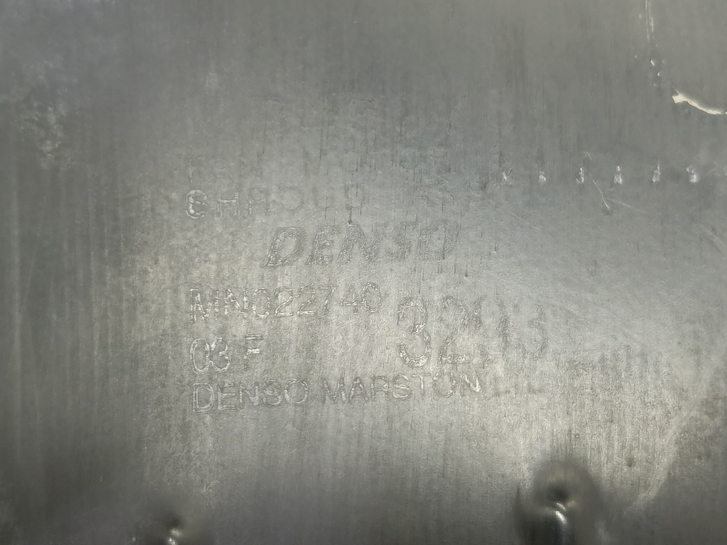 вентилятор кондиционера MITSUBISHI Space Star  MR460785, 860 рублей, Москва