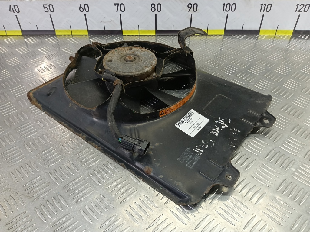 вентилятор кондиционера MITSUBISHI Space Star  MR460785, 860 рублей, Москва