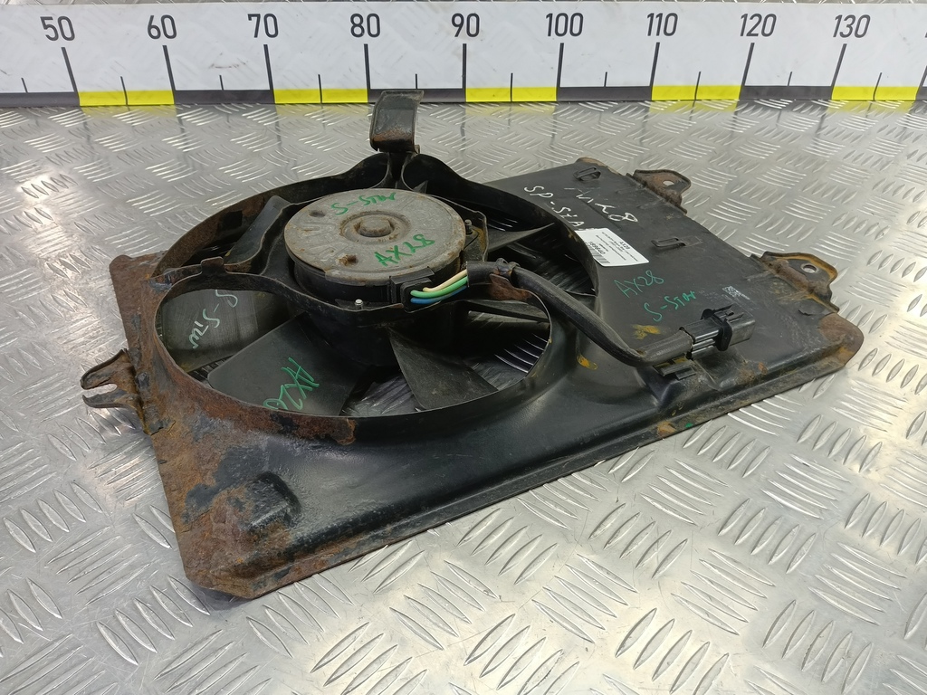 вентилятор кондиционера MITSUBISHI Space Star  MR460785, 860 рублей, Москва