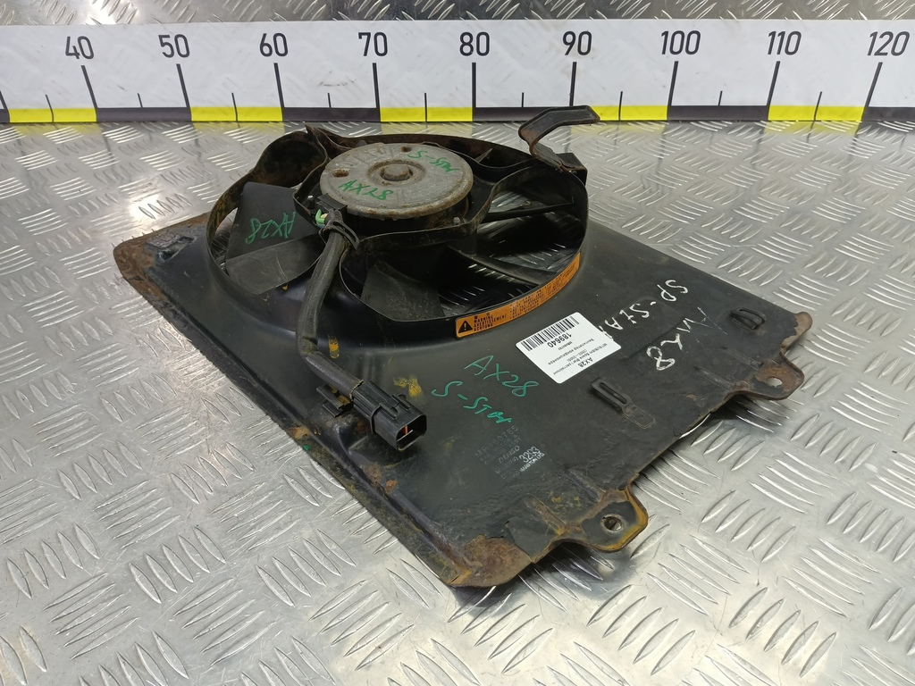 вентилятор кондиционера MITSUBISHI Space Star  MR460785, 860 рублей, Москва