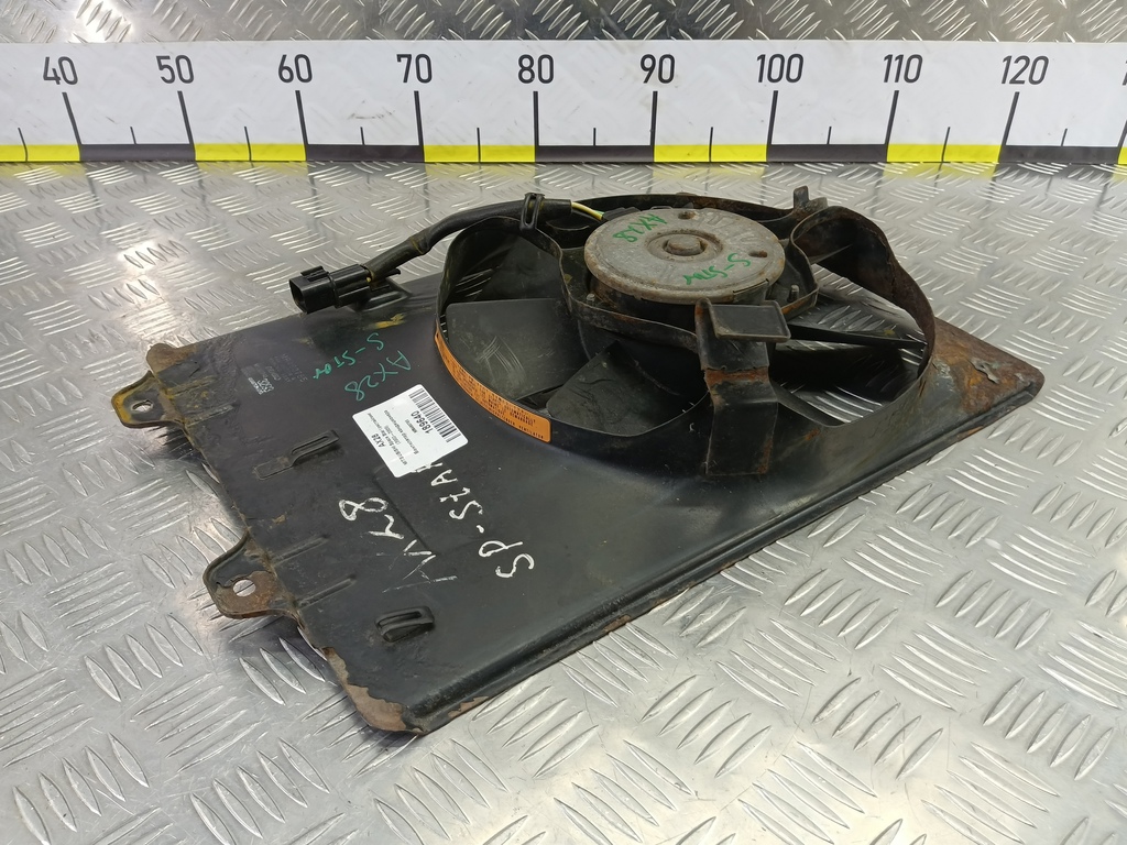 вентилятор кондиционера MITSUBISHI Space Star  MR460785, 860 рублей, Москва