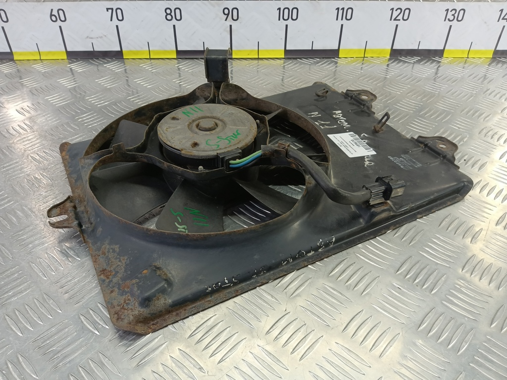 вентилятор кондиционера MITSUBISHI Space Star  MR460785, 860 рублей, Москва