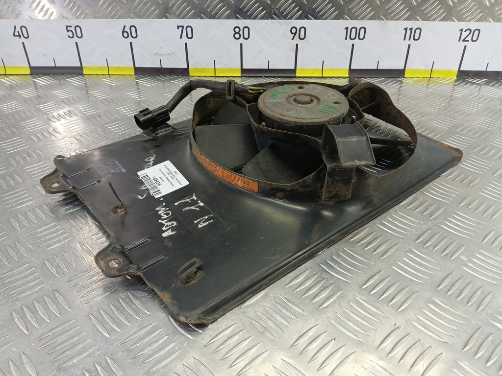 вентилятор кондиционера MITSUBISHI Space Star  MR460785, 860 рублей, Москва