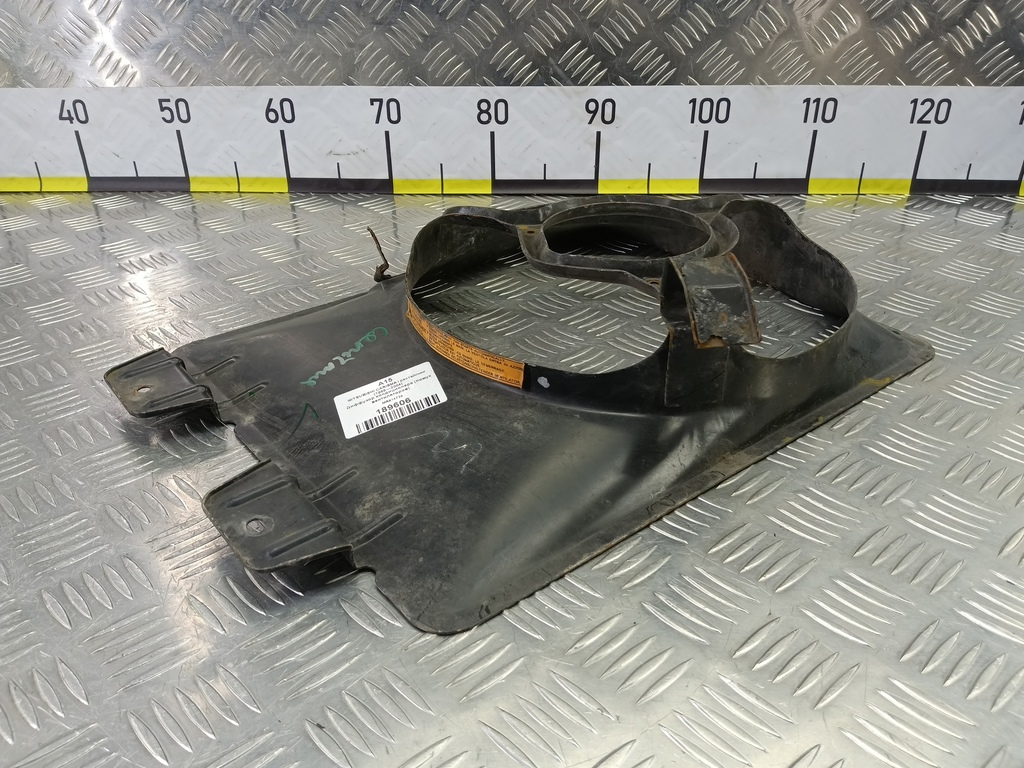 диффузор вентилятора (кожух) MITSUBISHI CARISMA 1.8 GDI AT (122 л.с.)Carisma  I рестайлинг (1999—2004) Лифтбек MR914724, 860 рублей, Москва