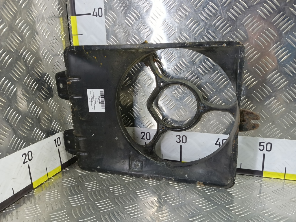 диффузор вентилятора (кожух) MITSUBISHI CARISMA 1.8 GDI AT (122 л.с.)Carisma  I рестайлинг (1999—2004) Лифтбек MR914724, 860 рублей, Москва