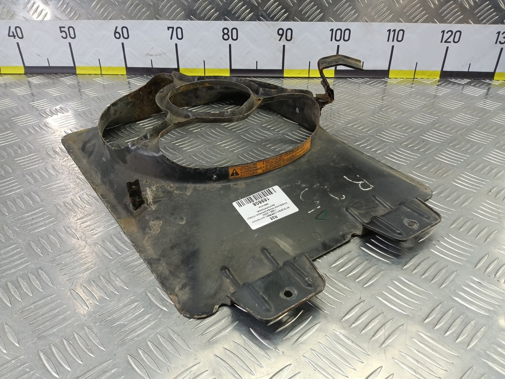 диффузор вентилятора (кожух) MITSUBISHI CARISMA  MR914724, 860 рублей, Москва