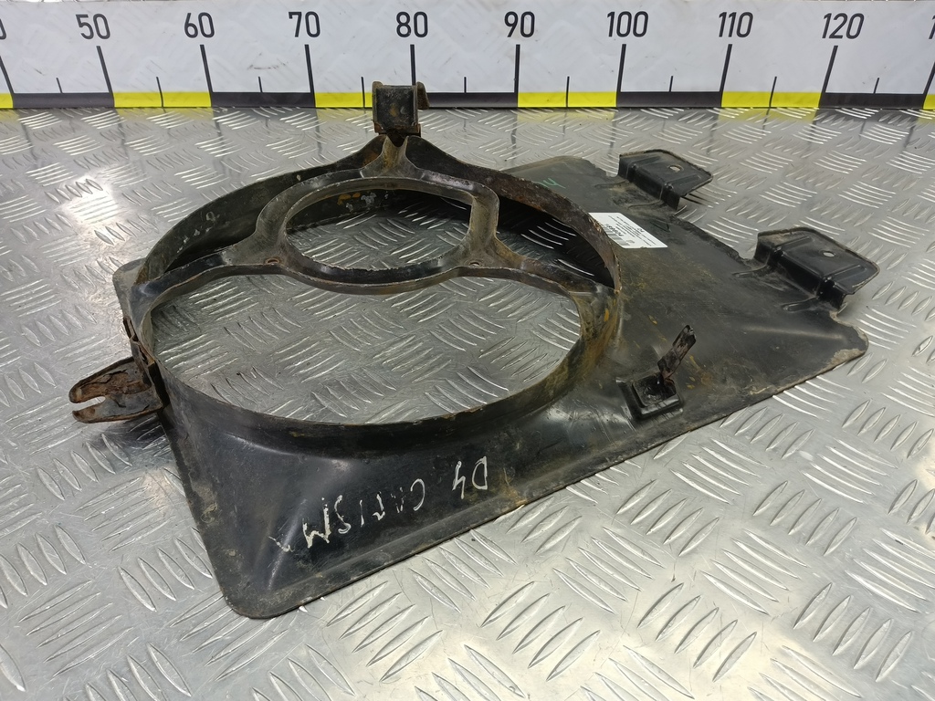 диффузор вентилятора (кожух) MITSUBISHI CARISMA  MR914724, 860 рублей, Москва