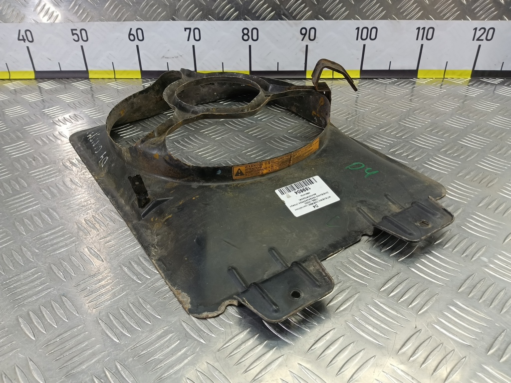 диффузор вентилятора (кожух) MITSUBISHI CARISMA  MR914724, 860 рублей, Москва