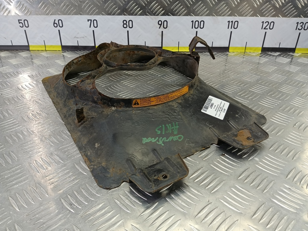 диффузор вентилятора (кожух) MITSUBISHI CARISMA  MR914724, 860 рублей, Москва