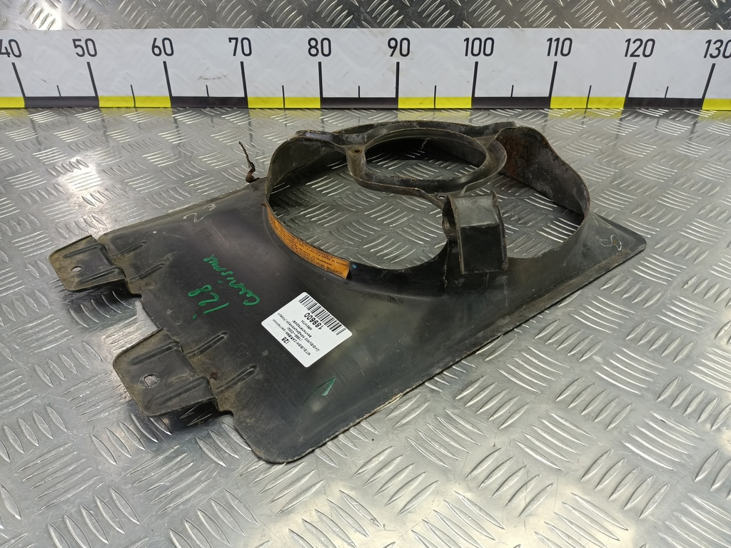 диффузор вентилятора (кожух) MITSUBISHI CARISMA  MR914724, 860 рублей, Москва