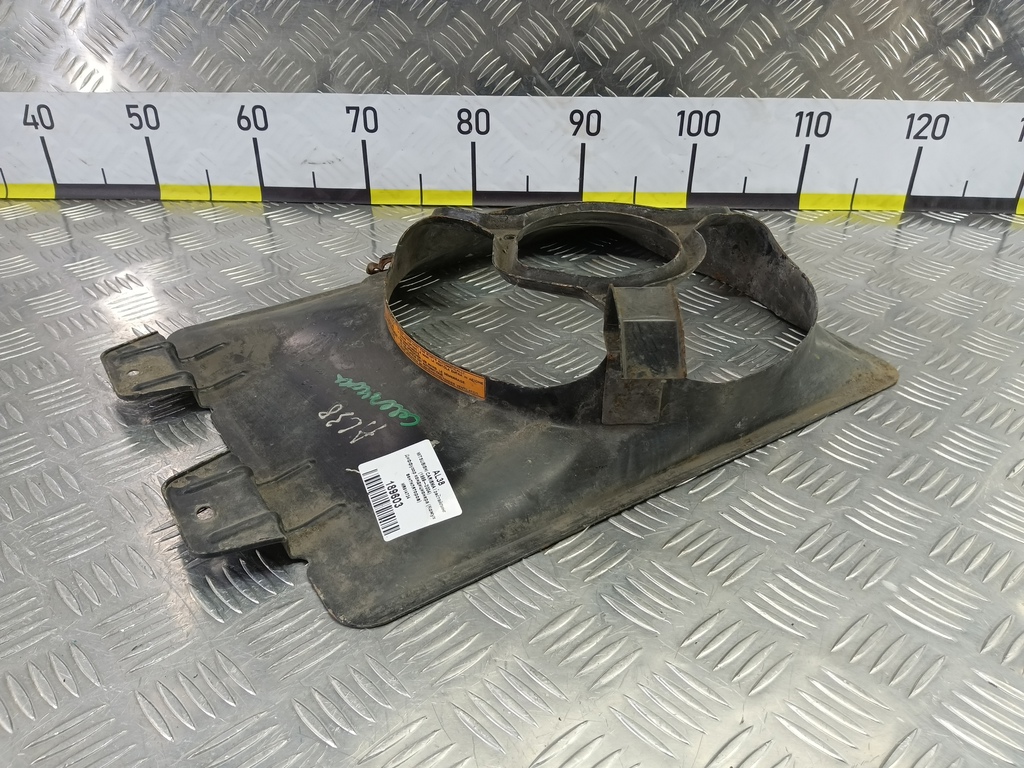 диффузор вентилятора (кожух) MITSUBISHI CARISMA  MR914724, 860 рублей, Москва