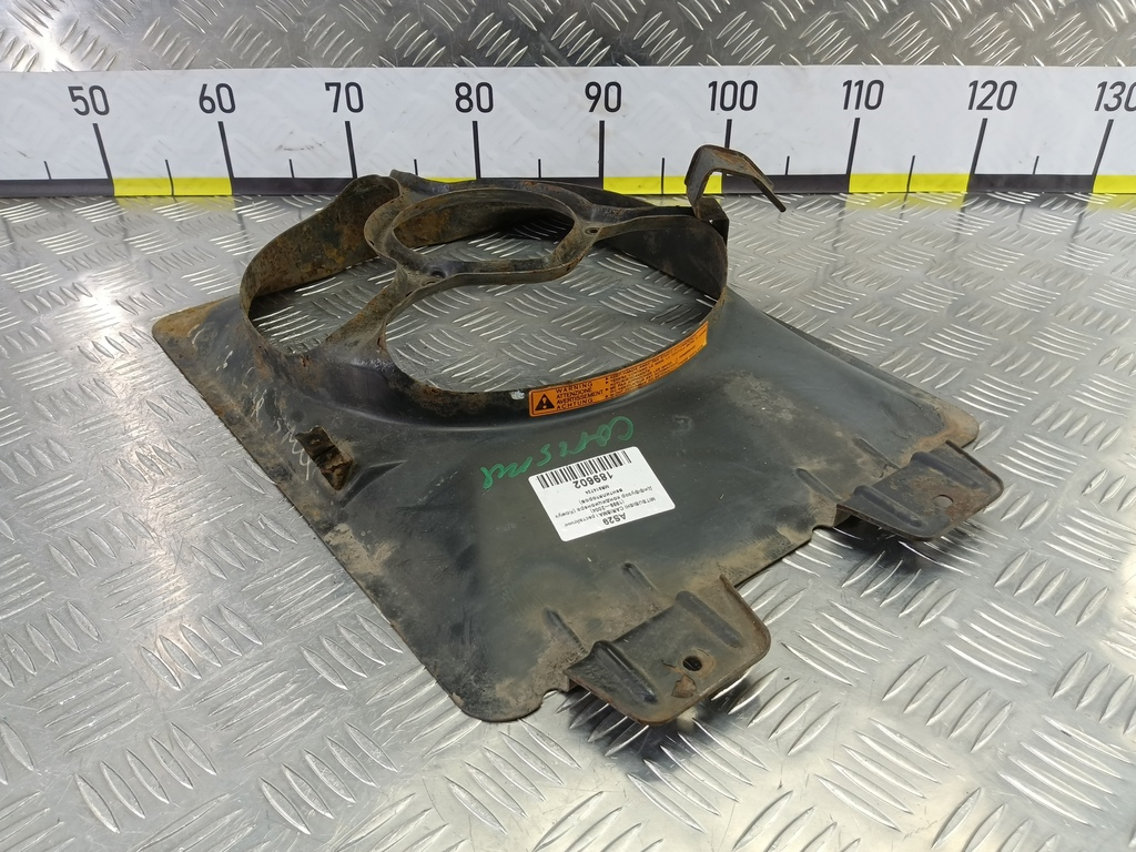 диффузор вентилятора (кожух) MITSUBISHI CARISMA  MR914724, 860 рублей, Москва
