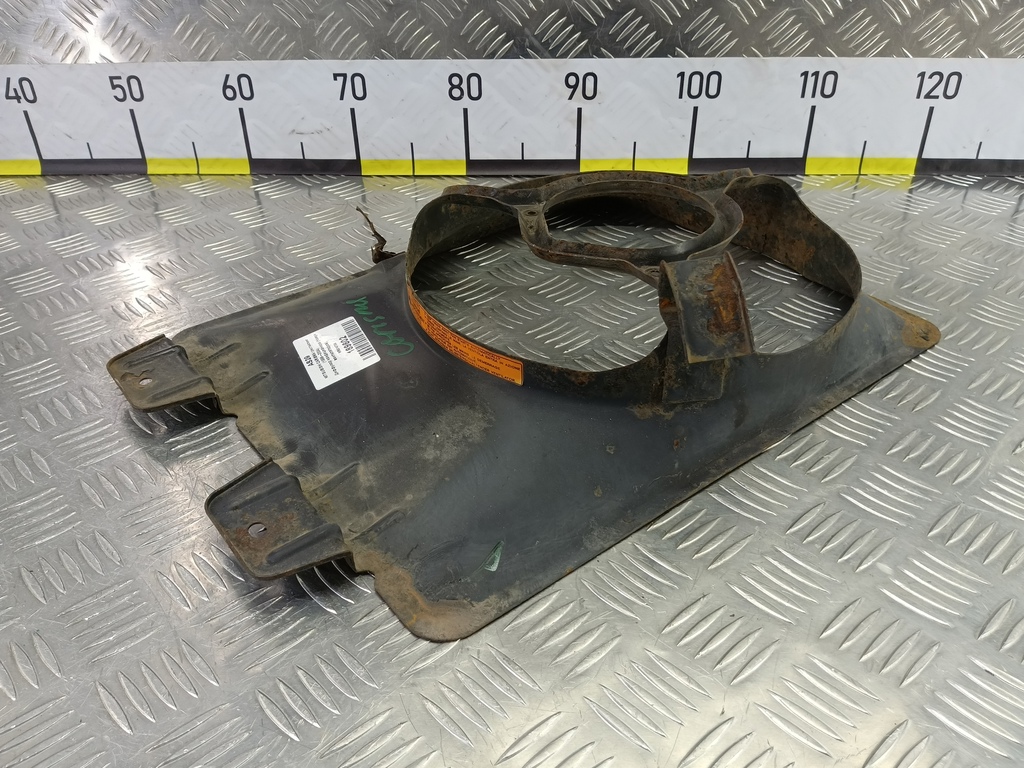 диффузор вентилятора (кожух) MITSUBISHI CARISMA  MR914724, 860 рублей, Москва