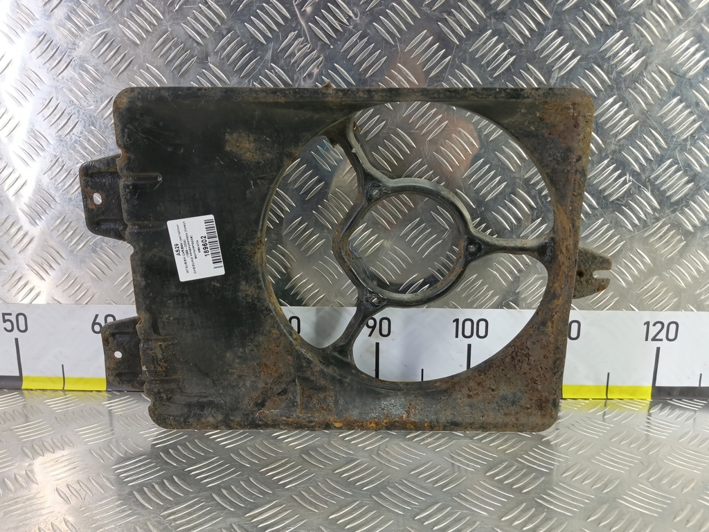 диффузор вентилятора (кожух) MITSUBISHI CARISMA  MR914724, 860 рублей, Москва