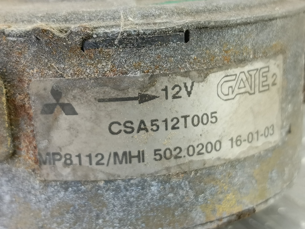 моторчик вентилятора MITSUBISHI CARISMA  MR914730, 980 рублей, Москва