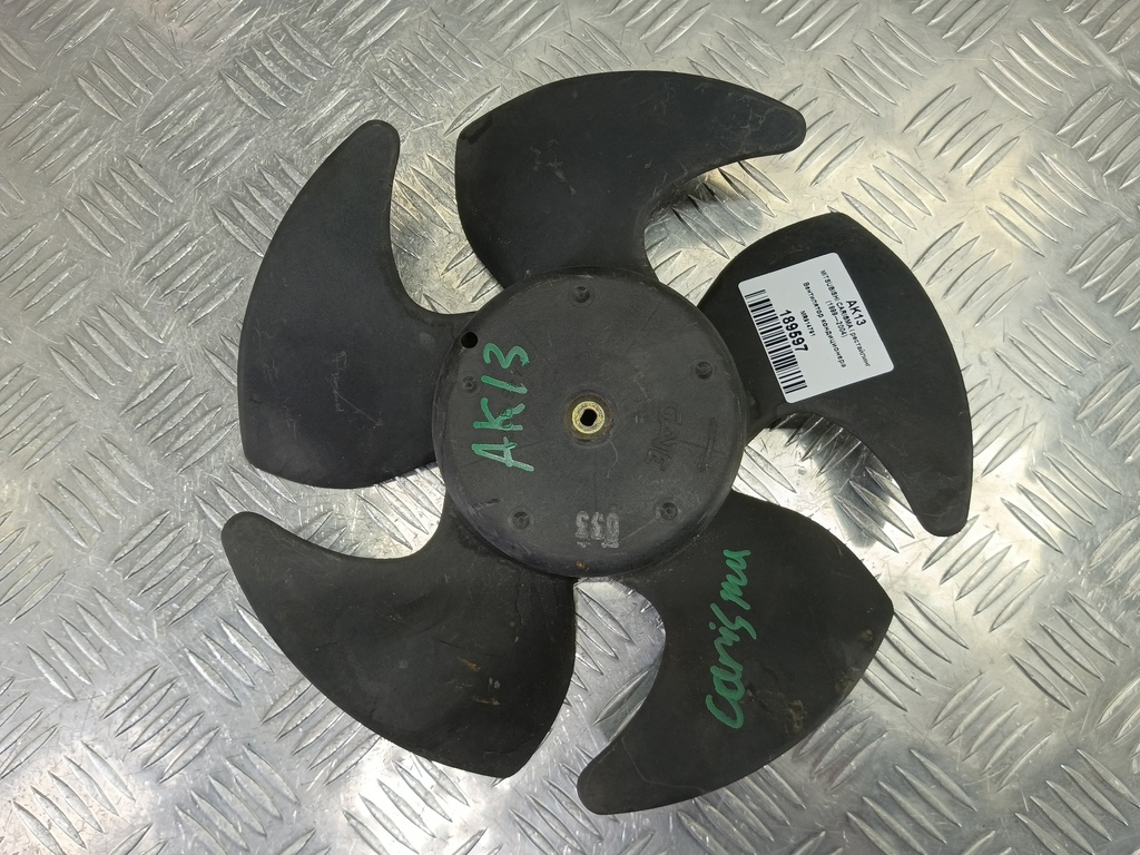 крыльчатка вентилятора MITSUBISHI CARISMA  MR914791, 520 рублей, Москва