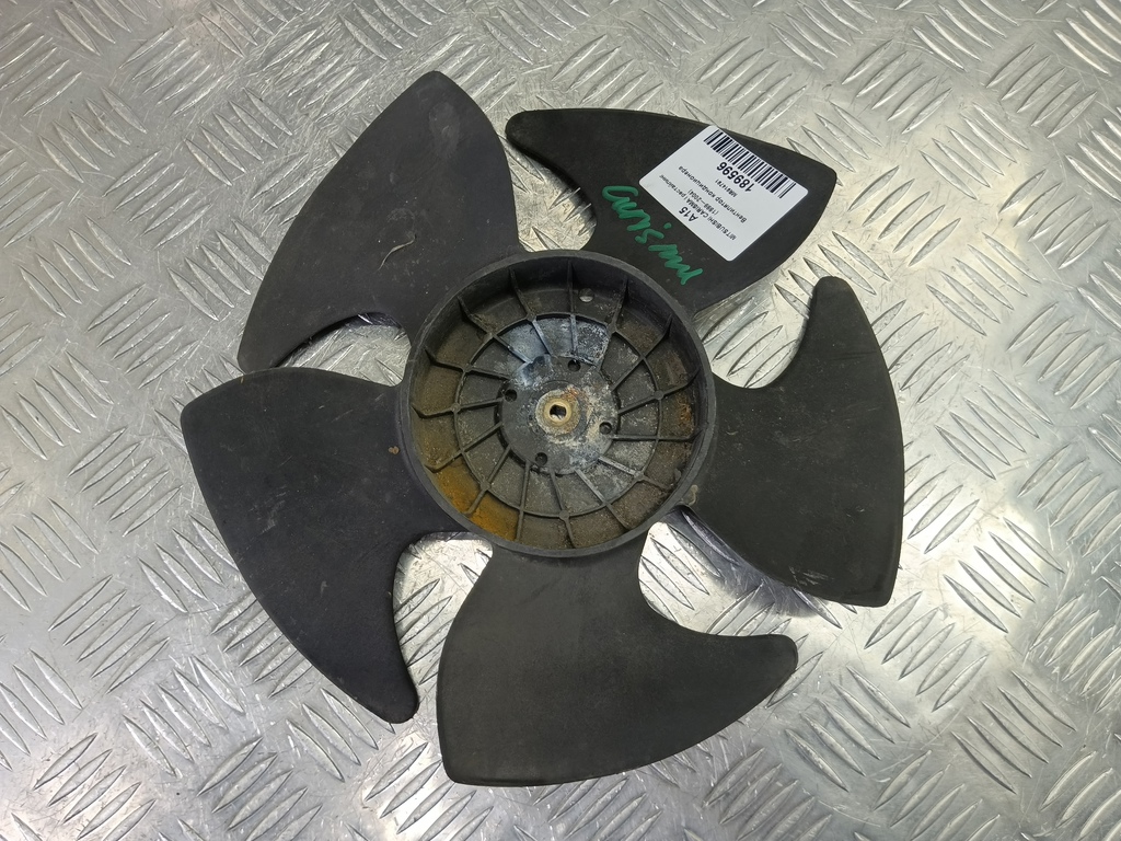 крыльчатка вентилятора MITSUBISHI CARISMA 1.8 GDI AT (122 л.с.)Carisma  I рестайлинг (1999—2004) Лифтбек MR914791, 520 рублей, Москва