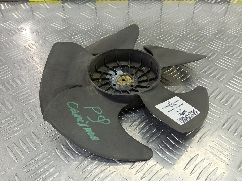 крыльчатка вентилятора MITSUBISHI CARISMA  MR914791, 520 рублей, Москва