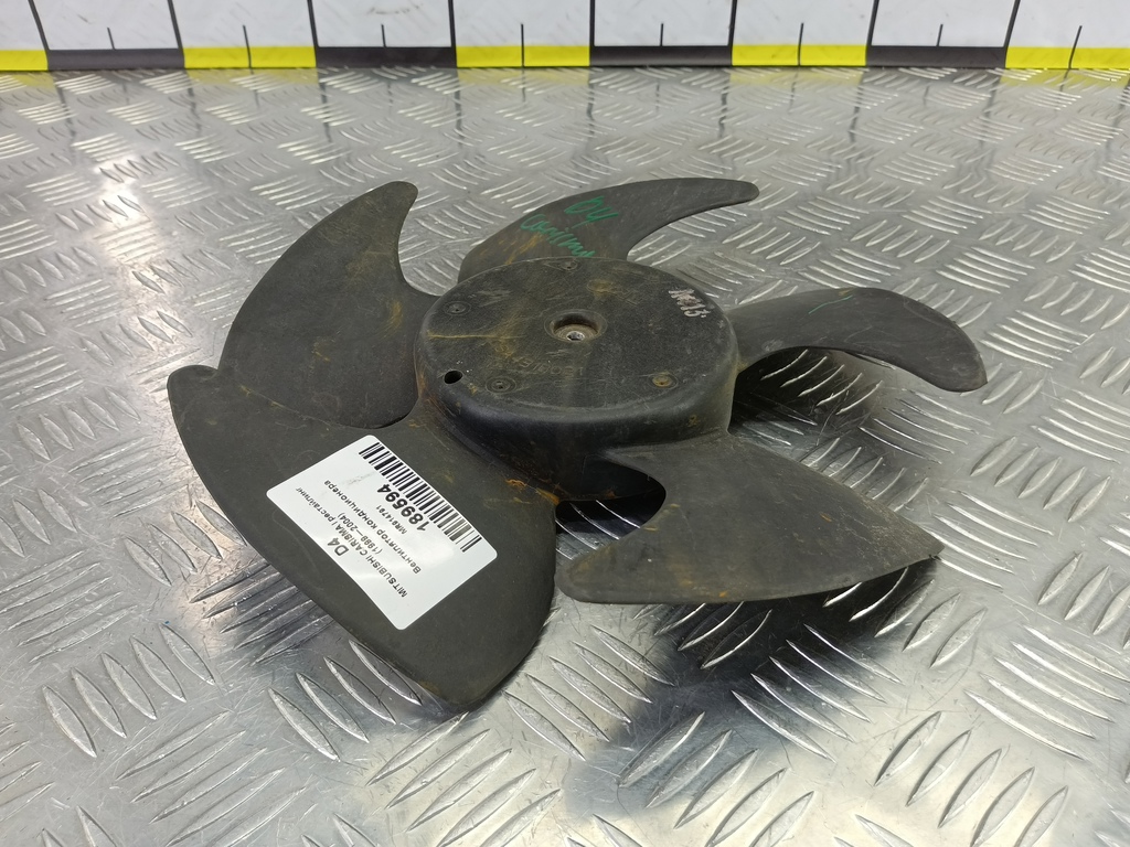 крыльчатка вентилятора MITSUBISHI CARISMA  MR914791, 520 рублей, Москва