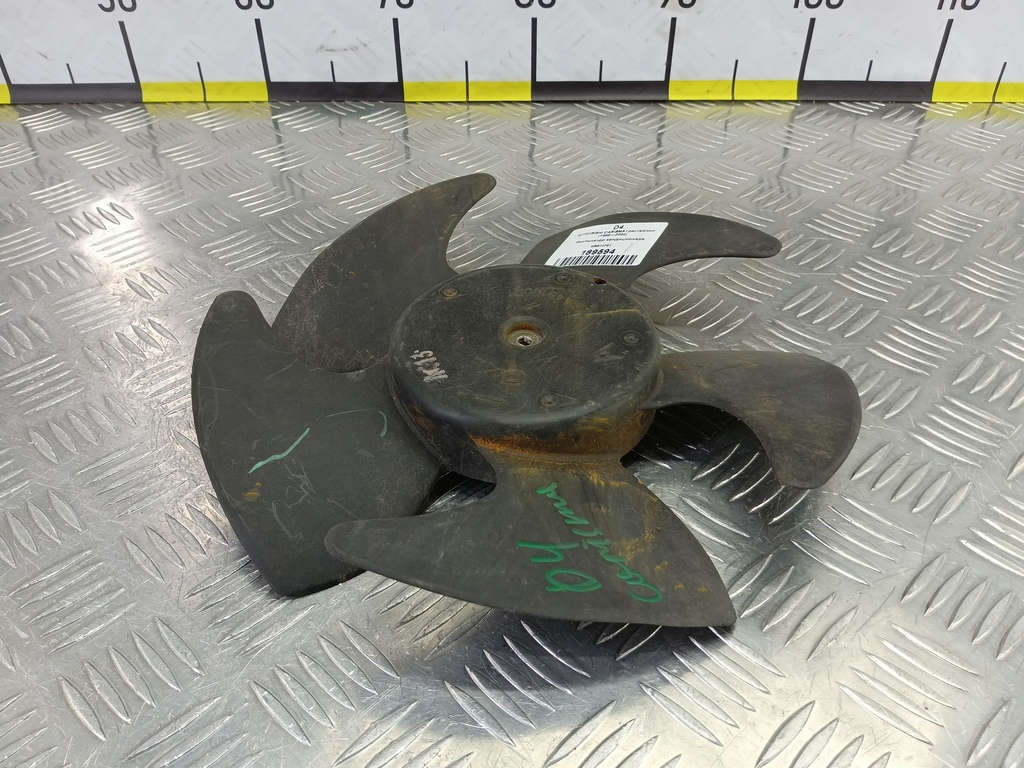 крыльчатка вентилятора MITSUBISHI CARISMA  MR914791, 520 рублей, Москва