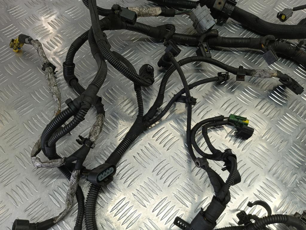 проводка (коса) Citroen Jumper  9808311880, 23400 рублей, Москва