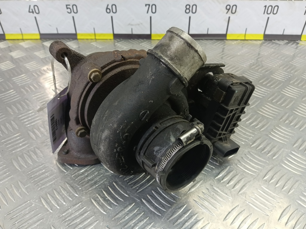 турбина LAND ROVER FREELANDER 2.2 TD MT (150 л.с.)Freelander  II (2006—2010) Внедорожник LR003578, 18800 рублей, Москва