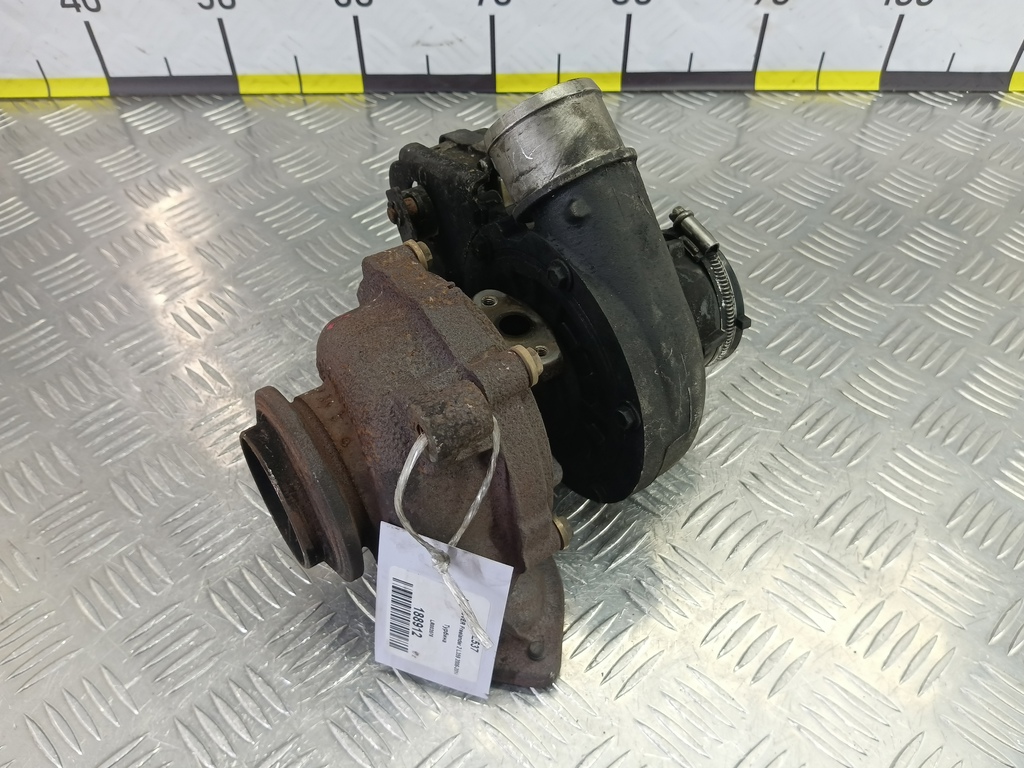 турбина LAND ROVER FREELANDER 2.2 TD MT (150 л.с.)Freelander  II (2006—2010) Внедорожник LR003578, 18800 рублей, Москва