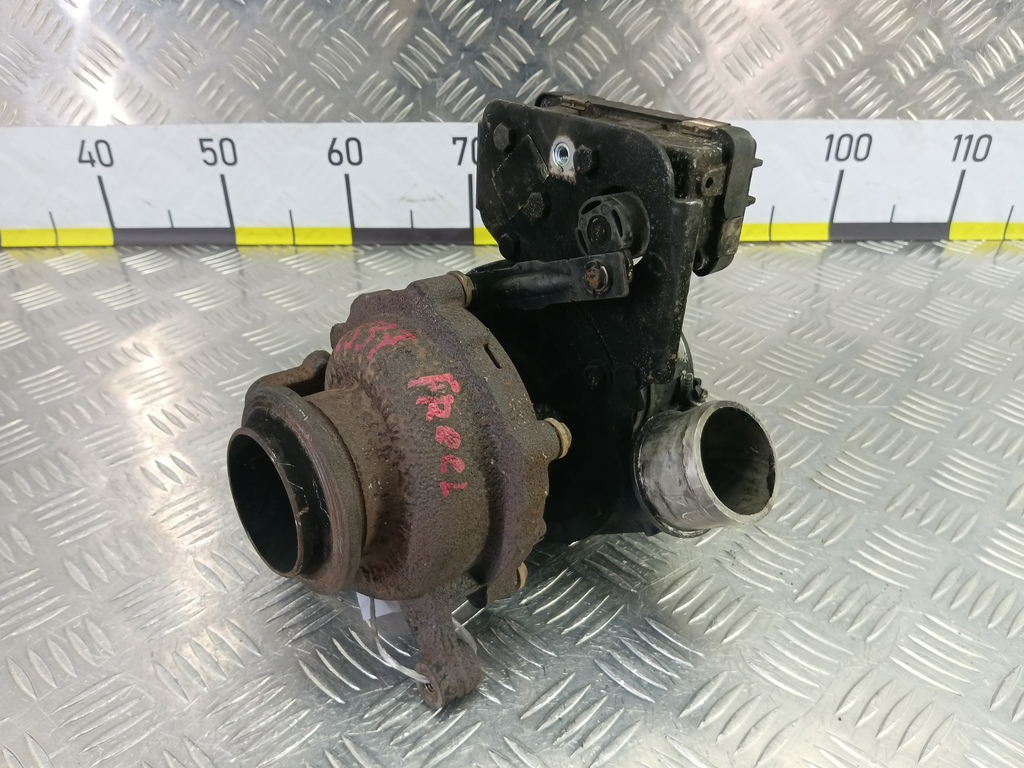 турбина LAND ROVER FREELANDER 2.2 TD MT (150 л.с.)Freelander  II (2006—2010) Внедорожник LR003578, 18800 рублей, Москва