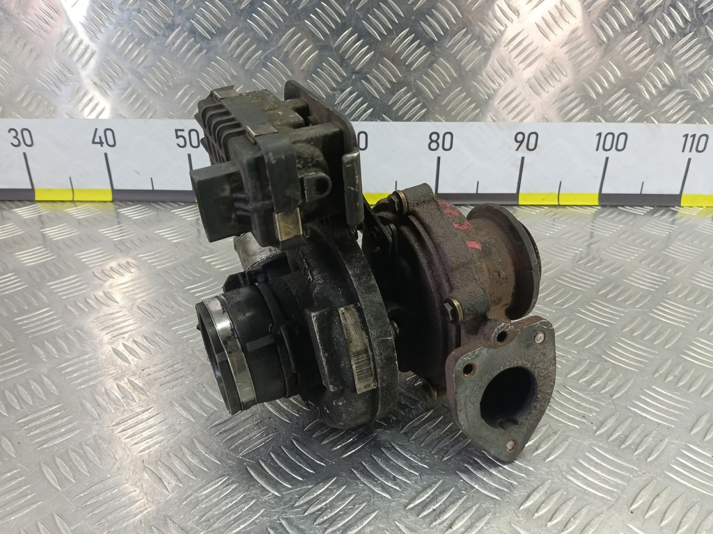 турбина LAND ROVER FREELANDER 2.2 TD MT (150 л.с.)Freelander  II (2006—2010) Внедорожник LR003578, 18800 рублей, Москва