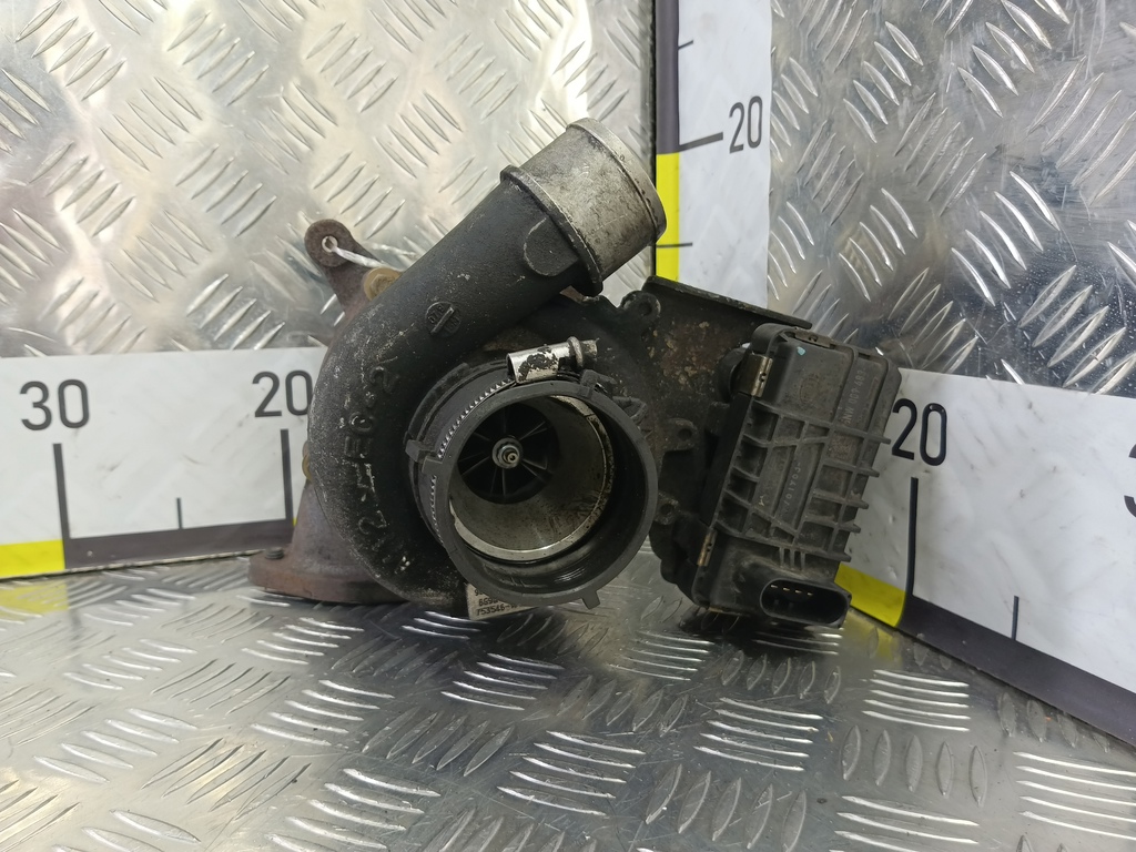 турбина LAND ROVER FREELANDER 2.2 TD MT (150 л.с.)Freelander  II (2006—2010) Внедорожник LR003578, 18800 рублей, Москва