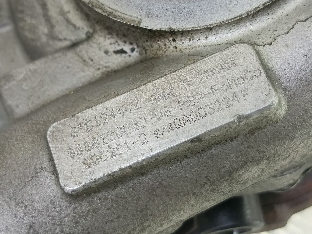 турбина FORD Focus  1945757, 7650 рублей, Москва